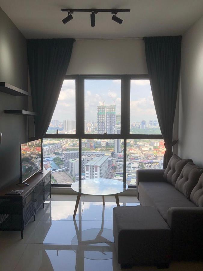 Lucky Continew Residence 1 Bedroom - Trx Kl Kuala Lumpur Zewnętrze zdjęcie