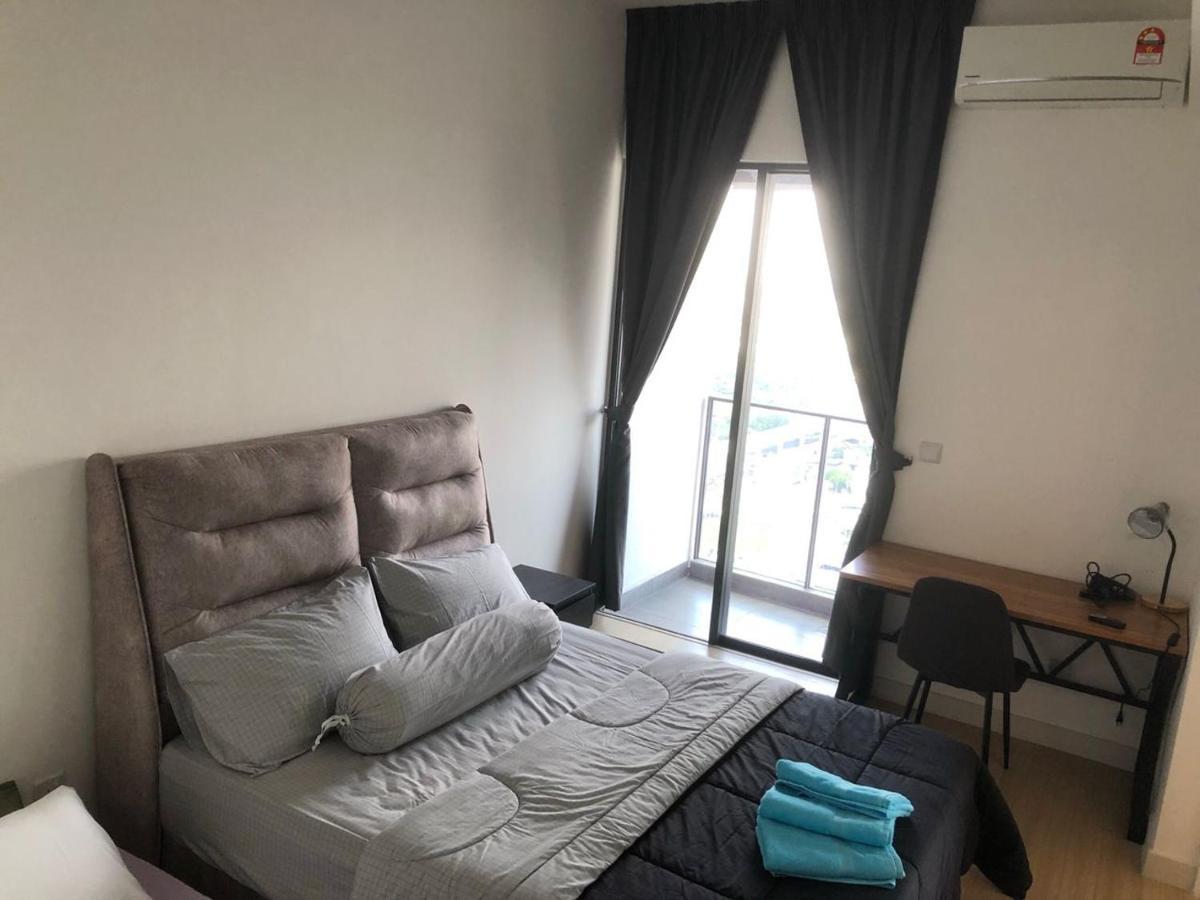 Lucky Continew Residence 1 Bedroom - Trx Kl Kuala Lumpur Zewnętrze zdjęcie