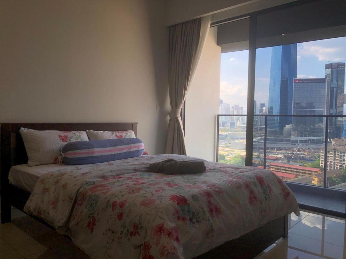 Lucky Continew Residence 1 Bedroom - Trx Kl Kuala Lumpur Zewnętrze zdjęcie