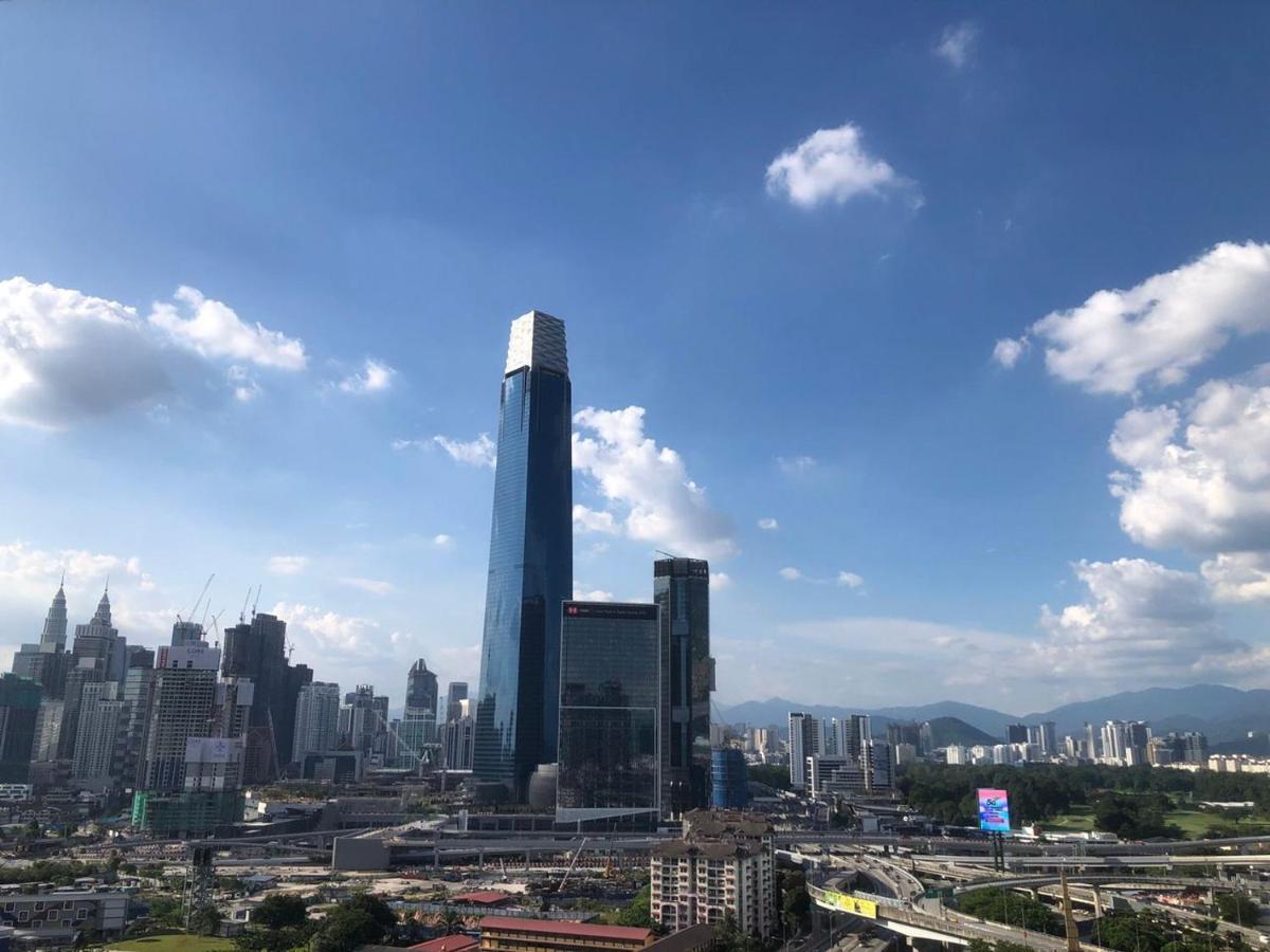 Lucky Continew Residence 1 Bedroom - Trx Kl Kuala Lumpur Zewnętrze zdjęcie