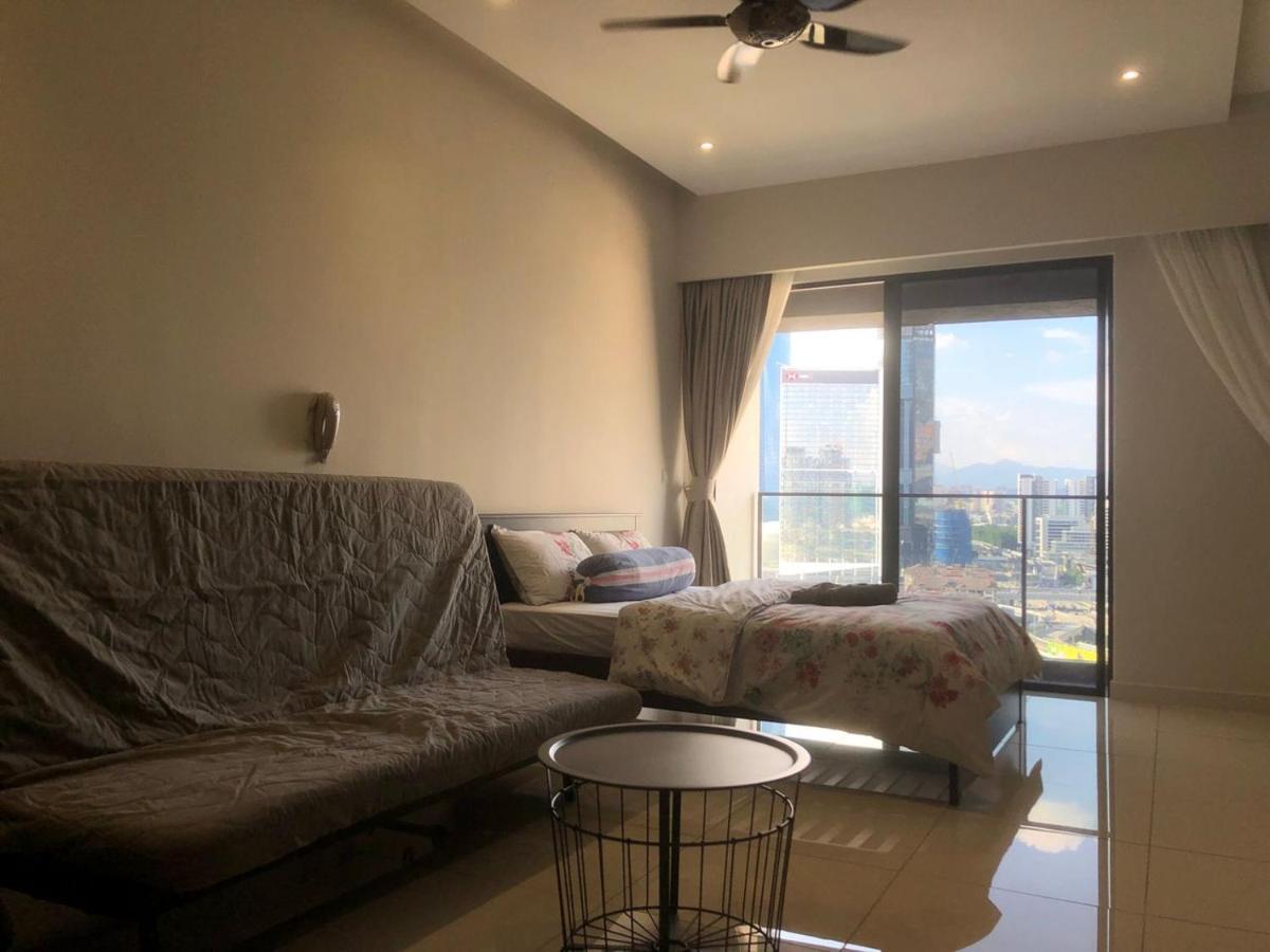 Lucky Continew Residence 1 Bedroom - Trx Kl Kuala Lumpur Zewnętrze zdjęcie