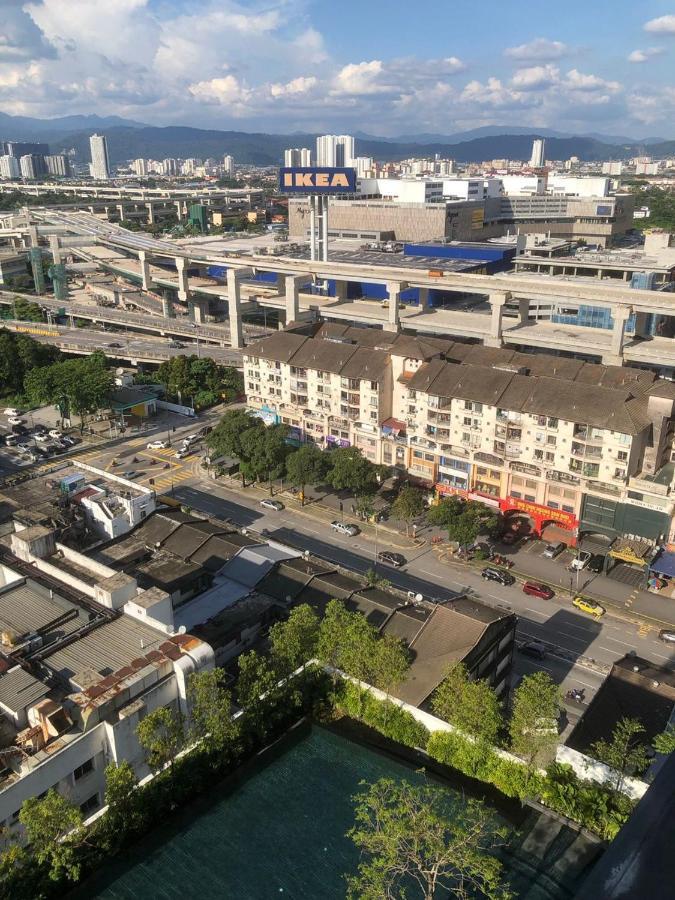 Lucky Continew Residence 1 Bedroom - Trx Kl Kuala Lumpur Zewnętrze zdjęcie