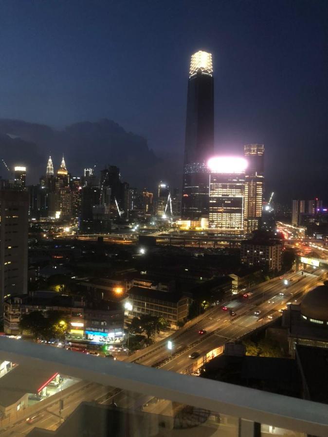 Lucky Continew Residence 1 Bedroom - Trx Kl Kuala Lumpur Zewnętrze zdjęcie