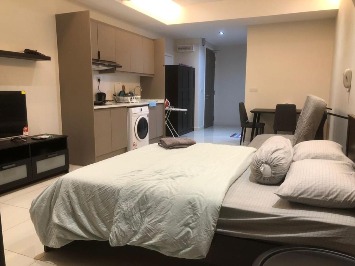 Lucky Continew Residence 1 Bedroom - Trx Kl Kuala Lumpur Zewnętrze zdjęcie