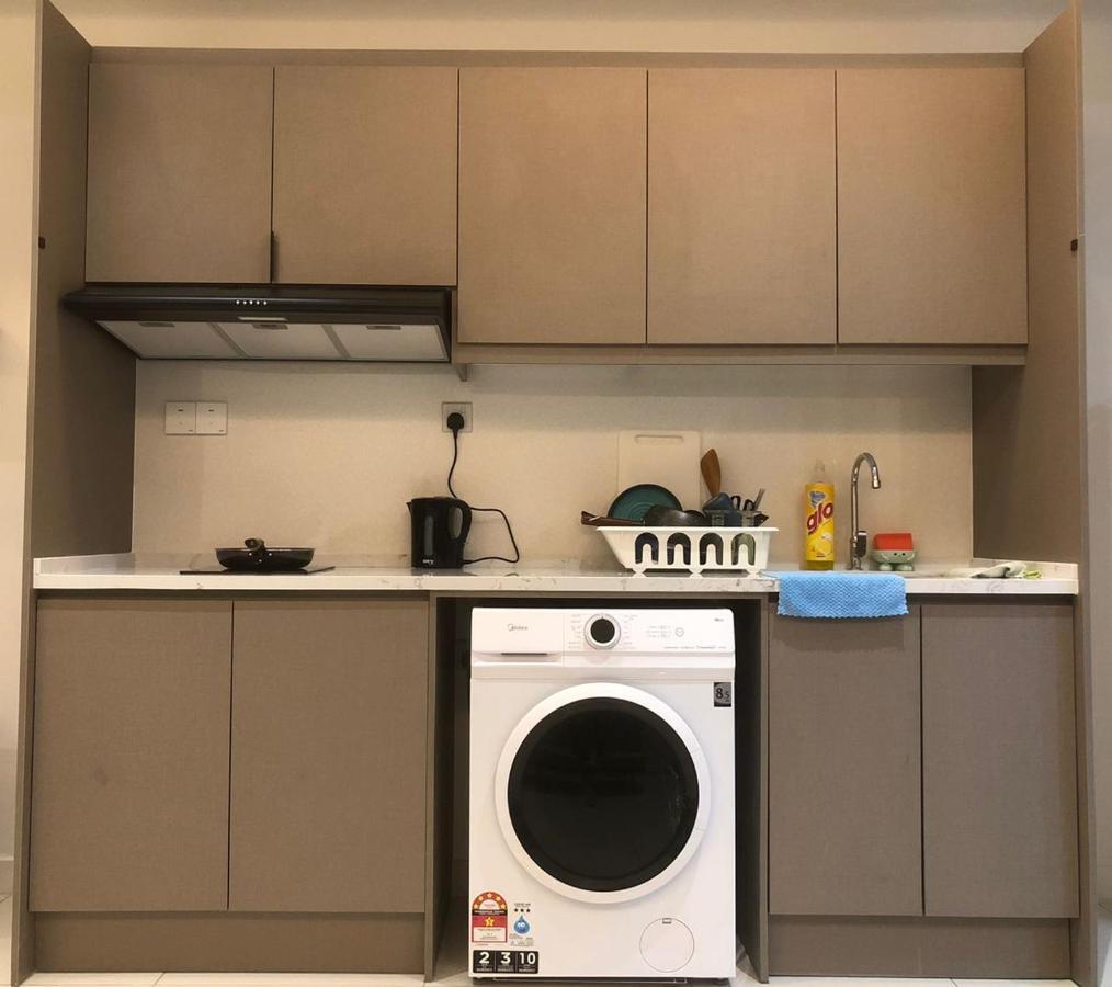 Lucky Continew Residence 1 Bedroom - Trx Kl Kuala Lumpur Zewnętrze zdjęcie