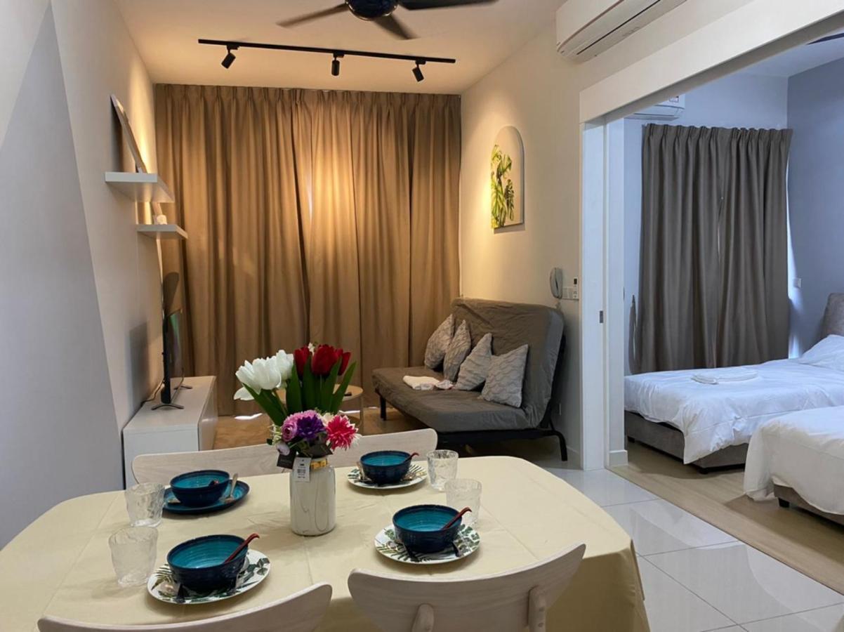 Lucky Continew Residence 1 Bedroom - Trx Kl Kuala Lumpur Zewnętrze zdjęcie