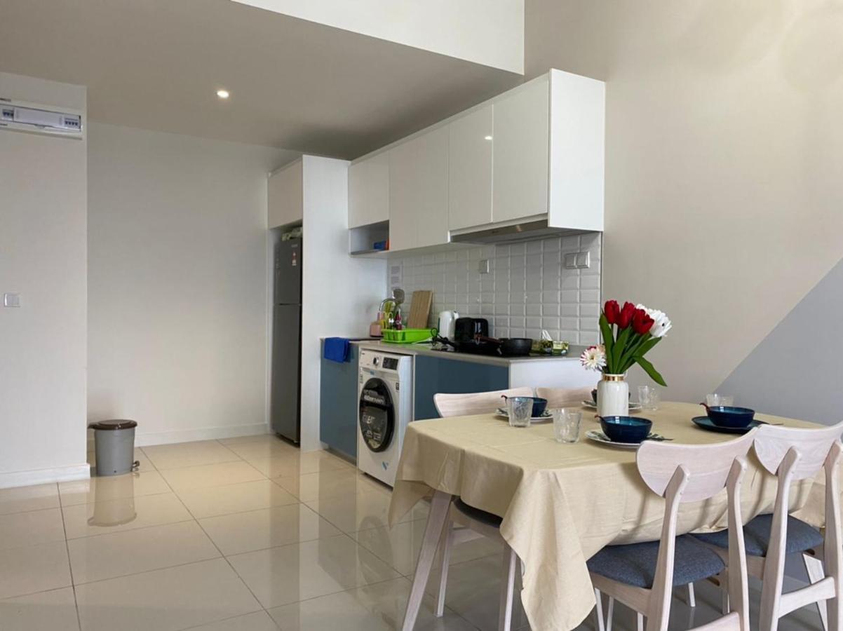 Lucky Continew Residence 1 Bedroom - Trx Kl Kuala Lumpur Zewnętrze zdjęcie