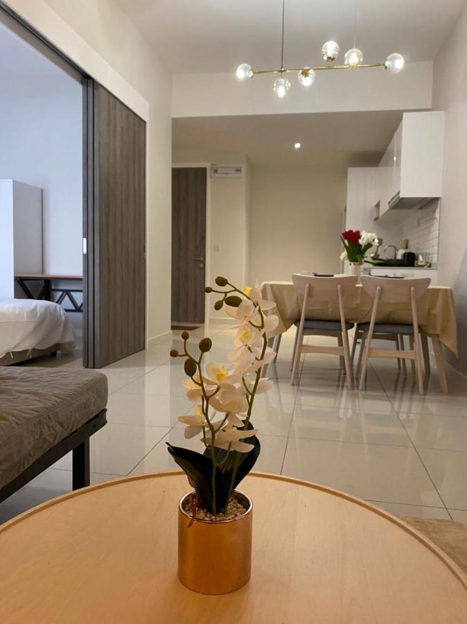 Lucky Continew Residence 1 Bedroom - Trx Kl Kuala Lumpur Zewnętrze zdjęcie