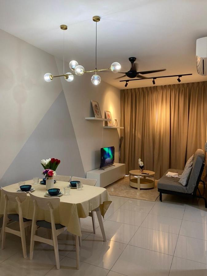 Lucky Continew Residence 1 Bedroom - Trx Kl Kuala Lumpur Zewnętrze zdjęcie