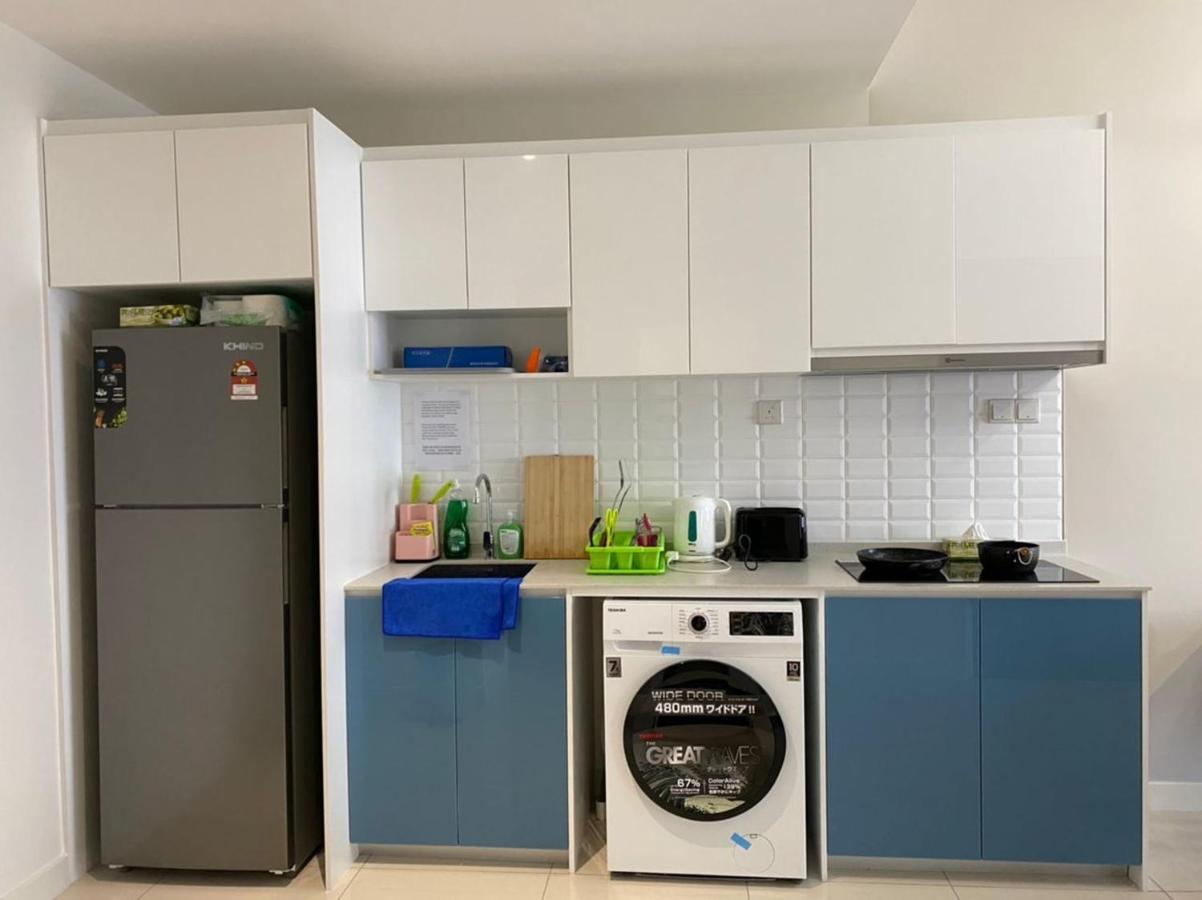 Lucky Continew Residence 1 Bedroom - Trx Kl Kuala Lumpur Zewnętrze zdjęcie