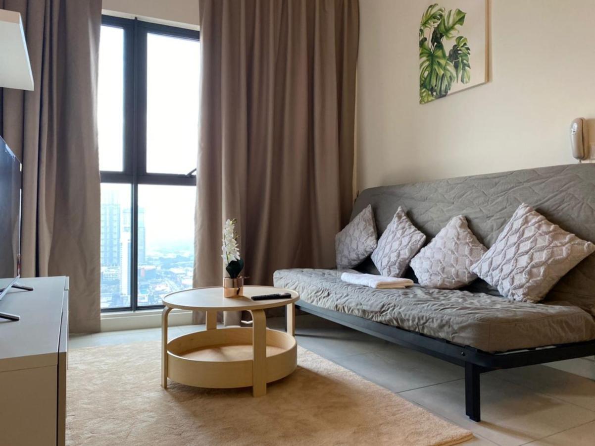Lucky Continew Residence 1 Bedroom - Trx Kl Kuala Lumpur Zewnętrze zdjęcie