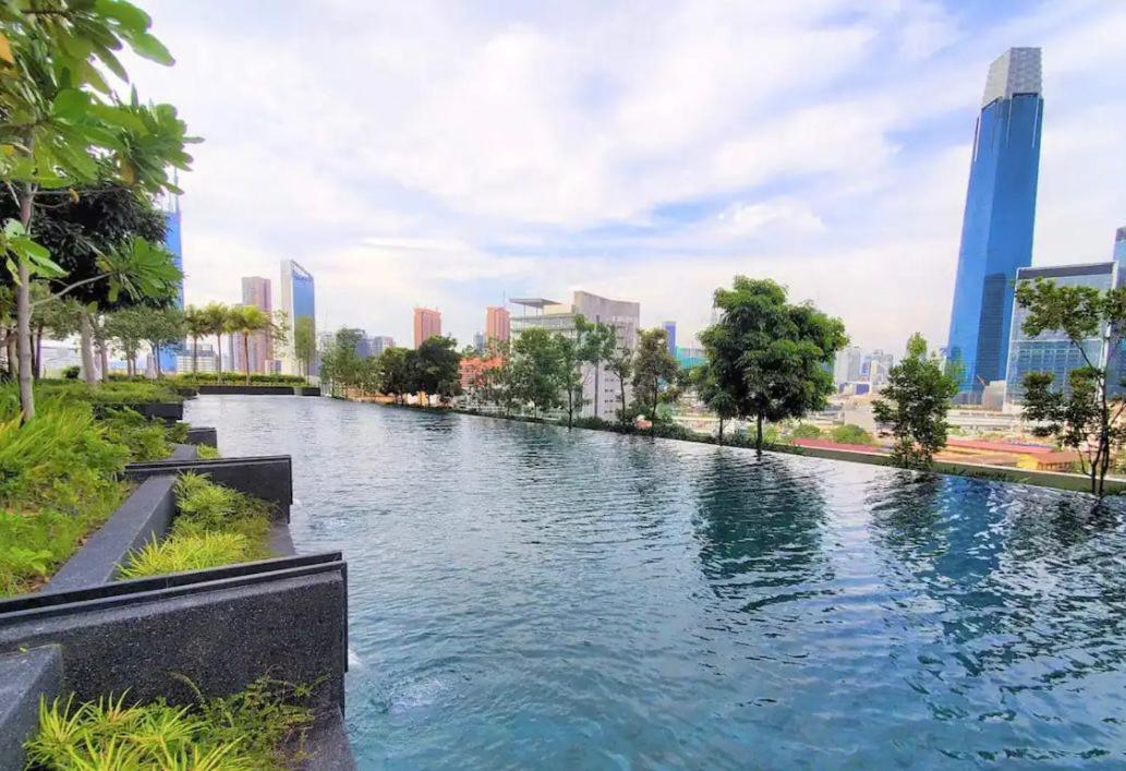 Lucky Continew Residence 1 Bedroom - Trx Kl Kuala Lumpur Zewnętrze zdjęcie