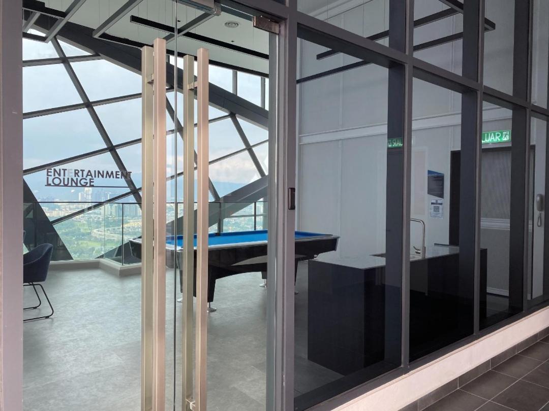 Lucky Continew Residence 1 Bedroom - Trx Kl Kuala Lumpur Zewnętrze zdjęcie