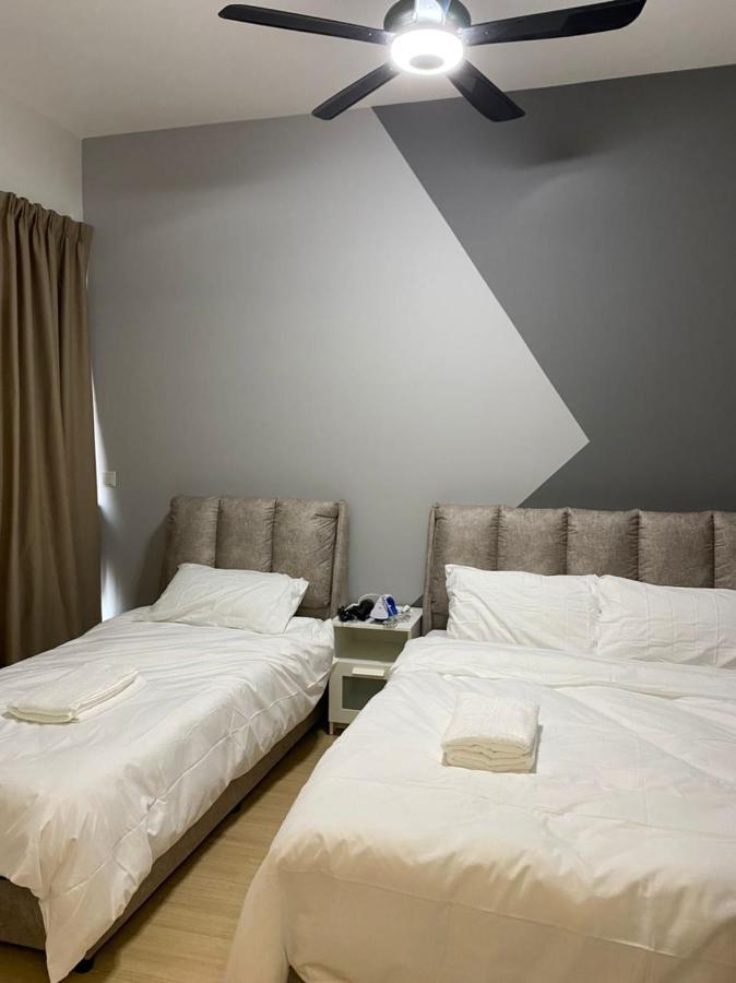 Lucky Continew Residence 1 Bedroom - Trx Kl Kuala Lumpur Zewnętrze zdjęcie