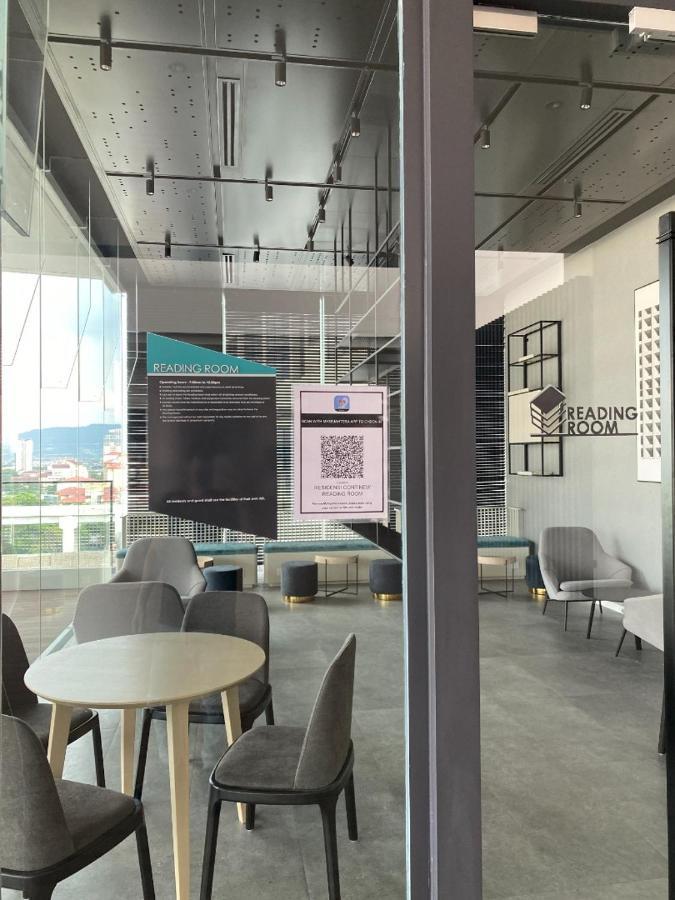 Lucky Continew Residence 1 Bedroom - Trx Kl Kuala Lumpur Zewnętrze zdjęcie