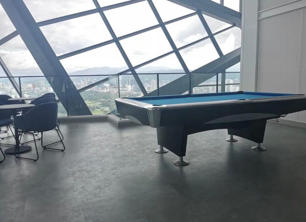 Lucky Continew Residence 1 Bedroom - Trx Kl Kuala Lumpur Zewnętrze zdjęcie