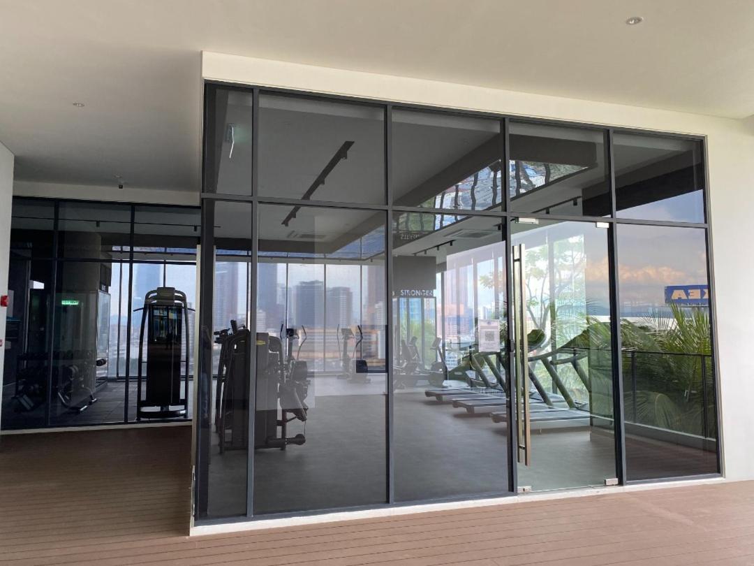 Lucky Continew Residence 1 Bedroom - Trx Kl Kuala Lumpur Zewnętrze zdjęcie