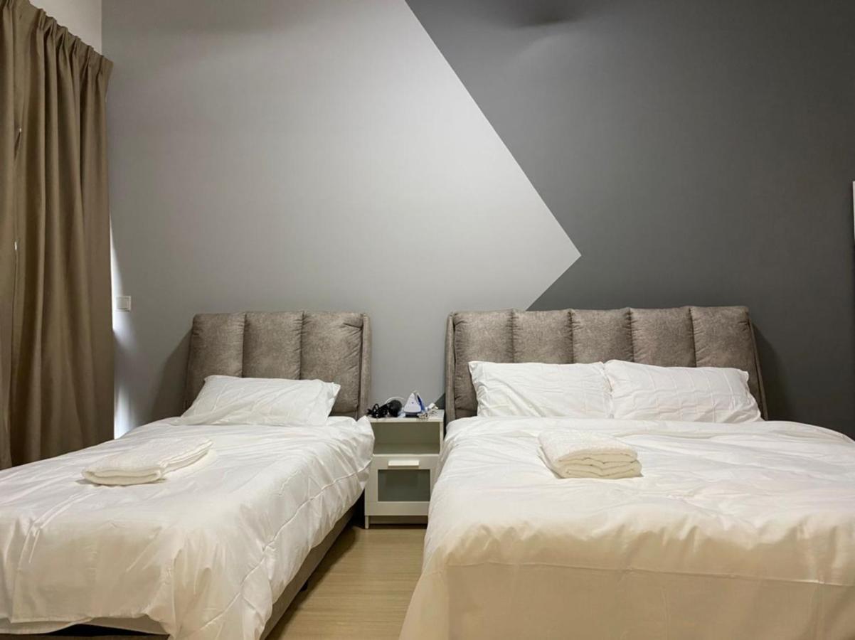 Lucky Continew Residence 1 Bedroom - Trx Kl Kuala Lumpur Zewnętrze zdjęcie