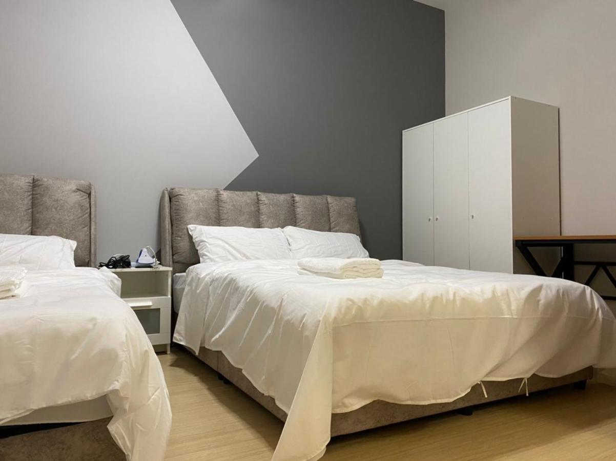 Lucky Continew Residence 1 Bedroom - Trx Kl Kuala Lumpur Zewnętrze zdjęcie